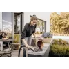 Statinis siurblys Karcher WD 3 S V-17/4/20 — 17 L nerūdijančio plieno talpykla, 1000 W, sausas ir šlapias valymas