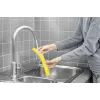 Elektrinis langų valytuvas Kärcher WV 6 Plus, belaidis, 0,15 l talpa, 28 cm darbinis plotis, iki 100 min veikimo laikas