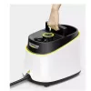 Garų valytuvas Kärcher SC 3 Deluxe 1 L 1900 W, juodas, baltas