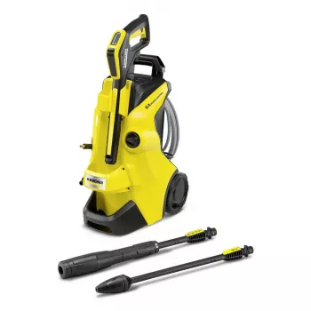 Aukšto slėgio plovimo įrenginys Karcher K 4 Power Control Flex — elektrinis, 1800 W, 130 bar, 420 l/h, 5 m žarna
