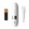 Braun Face FS1000 mini veido plaukų šalinimo prietaisas moterims - baltas