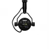 Studijinis dinaminis mikrofonas Shure SM7DB — laidinis XLR, kardioidinis, 50–20000 Hz, 150 Ω, phantom 48V, juodas