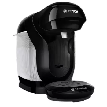 Bosch TAS112E kavos aparatas visiškai automatinis kapsulinis kavos aparatas 0.7 L
