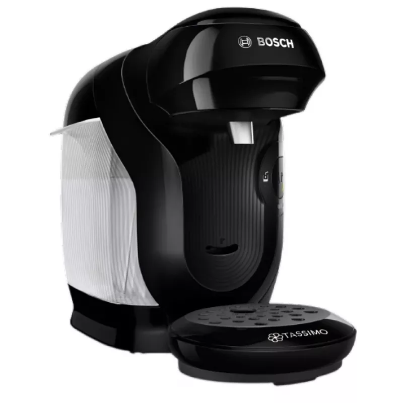 Bosch TAS112E kavos aparatas, visiškai automatinis, kapsulinis, 0,7 L