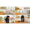 Bosch TAS112E kavos aparatas, visiškai automatinis, kapsulinis, 0,7 L