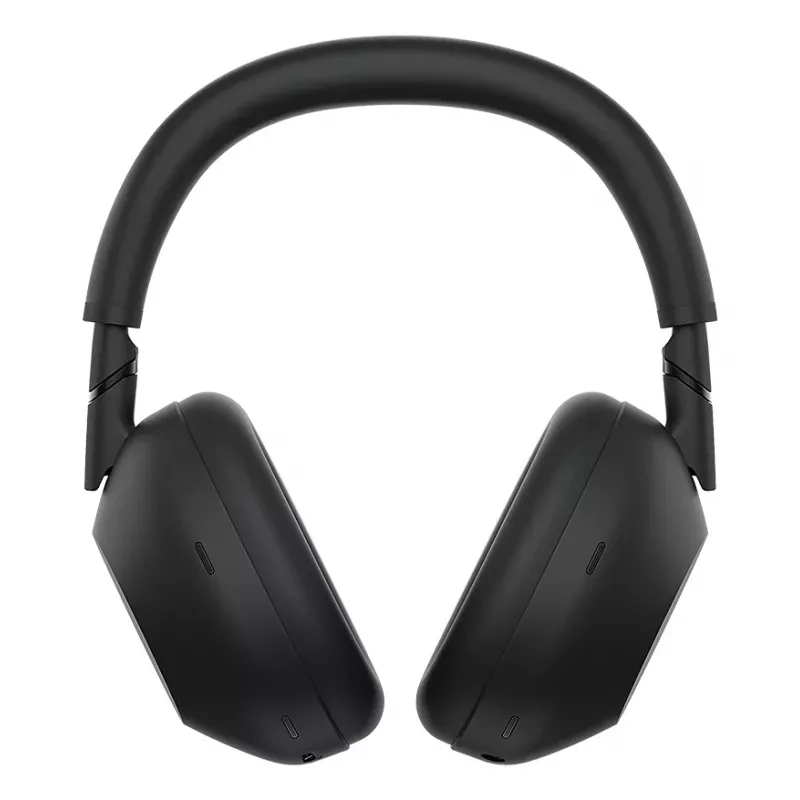 Sony WH-1000XM6 ausinės laidinės ir belaidės ant galvos Skambučiai / Muzika / Sportas / Kasdien USB Type-C Bluetooth juoda