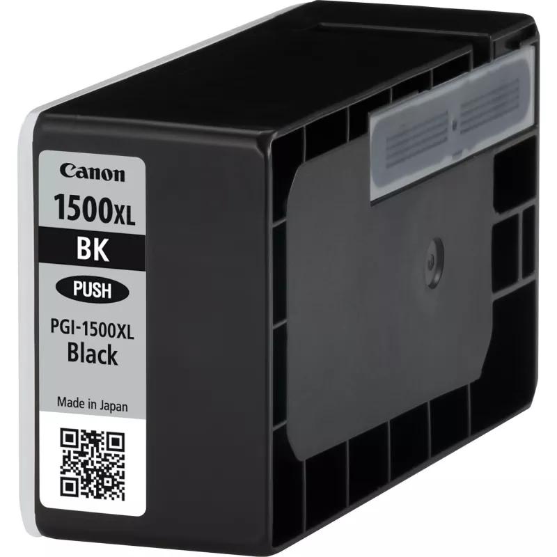 Canon PGI-1500XL didelio našumo juoda rašalo kasetė