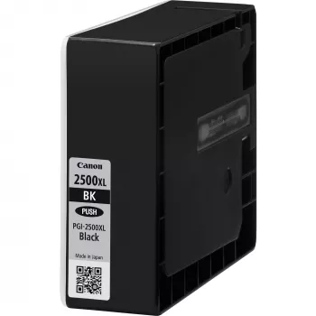 Canon PGI-2500XL didelio našumo juodo rašalo kasetė