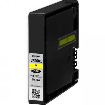 Canon PGI-2500XL didelės talpos geltonas rašalo kasetė
