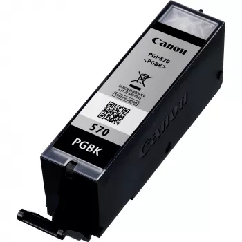 Canon PGI-570PGBK pigmentinis juodas rašalo kasetė