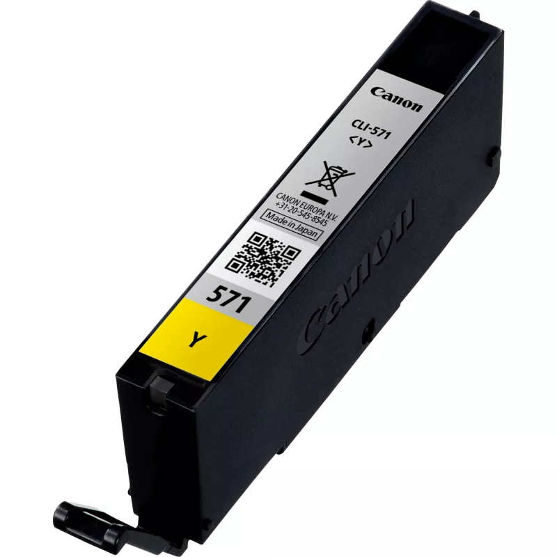 Canon CLI-571Y Geltona rašalo kasetė