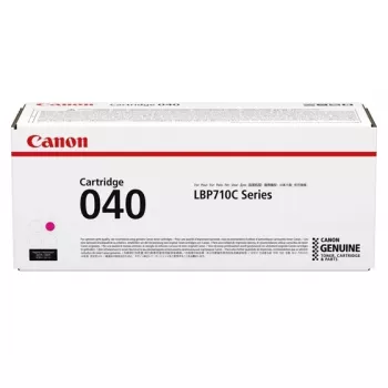 Canon 040 tonerio kasetė 1 vnt. originali purpurinė
