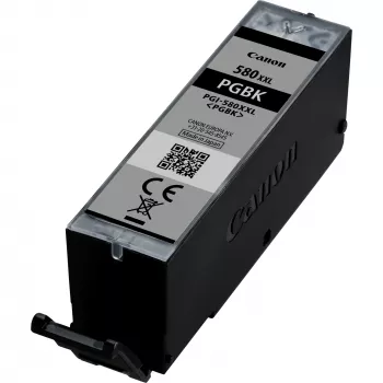 Canon PGI-580XXL didelio našumo pigmentinis juodas rašalo kasetė