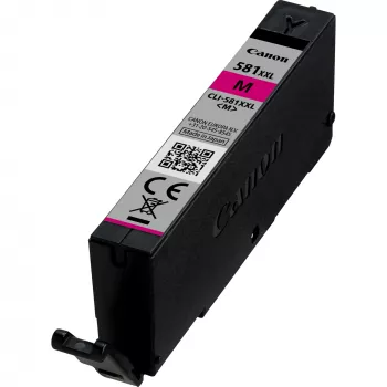 Canon CLI-581XXL didelio našumo purpurinis rašalo kasetė