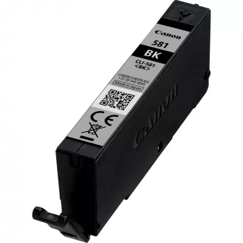 Canon CLI-581BK Juoda rašalo kasetė