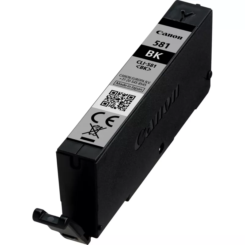 Canon CLI-581BK Juoda rašalo kasetė