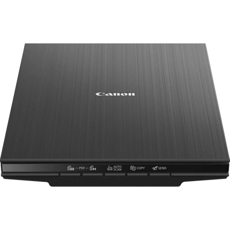 Canon CanoScan LiDE 400 - Plokščiasis skaitytuvas - A4/Laiško formatas - 4800 dpi x 4800 dpi - USB2.0 (2996C010)