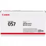 Canon 057 Tonerio kasetė 1 vnt. Originali juoda