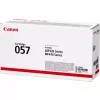 Canon 057 Tonerio kasetė 1 vnt. Originali juoda
