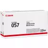 Canon 057 Tonerio kasetė 1 vnt. Originali juoda