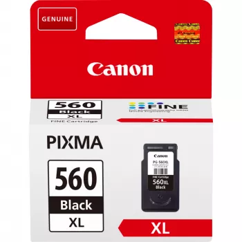 Canon PG-560XL didelio našumo juodo rašalo kasetė
