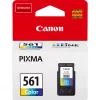 Canon CL-561 spalvoto rašalo kasetė, žalsvai mėlyna, purpurinė, geltona, 8,3 ml, 1 vnt., 180 puslapių