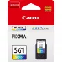 Canon CL-561 spalvoto rašalo kasetė, žalsvai mėlyna, purpurinė, geltona, 8,3 ml, 1 vnt., 180 puslapių
