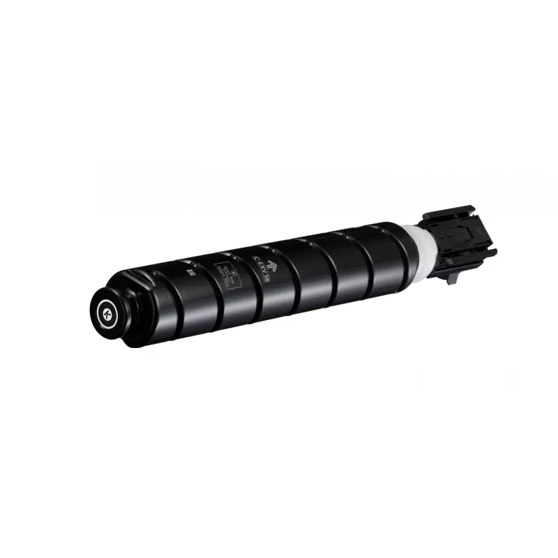 Canon C-EXV 58 tonerio kasetė 1 vnt. originali juoda