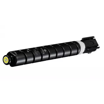 Canon C-EXV 58 dažų kasetė 1 vnt. Originali Geltona