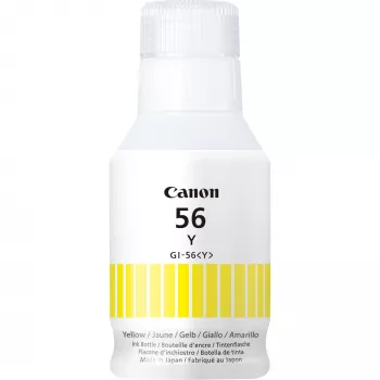 Canon GI-56Y geltonas rašalo buteliukas