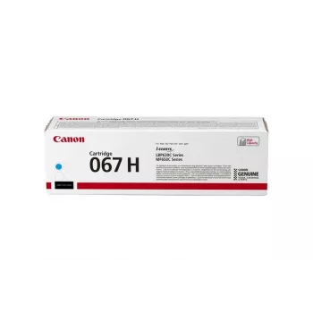 Canon 067H Originalius žydras dažų kasetė, 1 vnt.