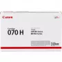 Canon 070H Tonerio kasetė 1 vnt. Originali juoda