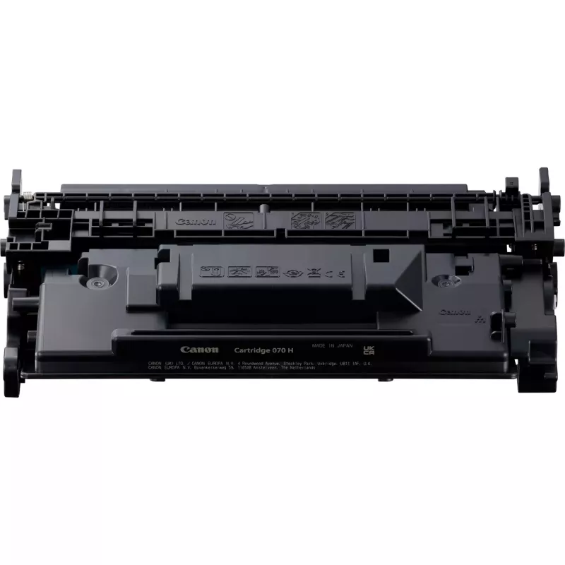 Canon 070H Tonerio kasetė 1 vnt. Originali juoda
