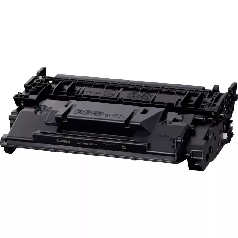 Canon 070H Tonerio kasetė 1 vnt. Originali juoda