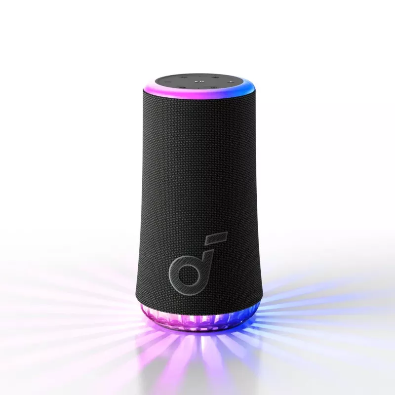 ANKER Soundcore Glow - Juodas