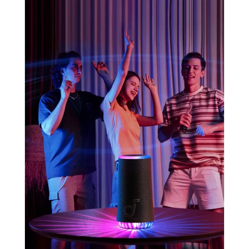ANKER Soundcore Glow - Juodas