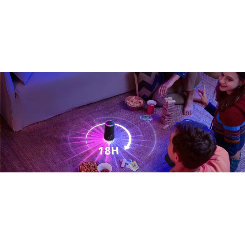 ANKER Soundcore Glow - Juodas