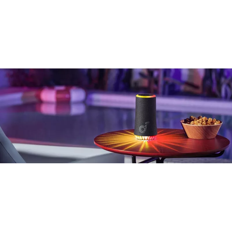 ANKER Soundcore Glow - Juodas
