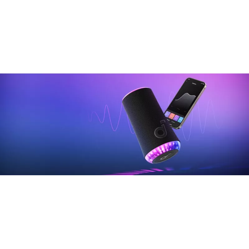 ANKER Soundcore Glow - Juodas