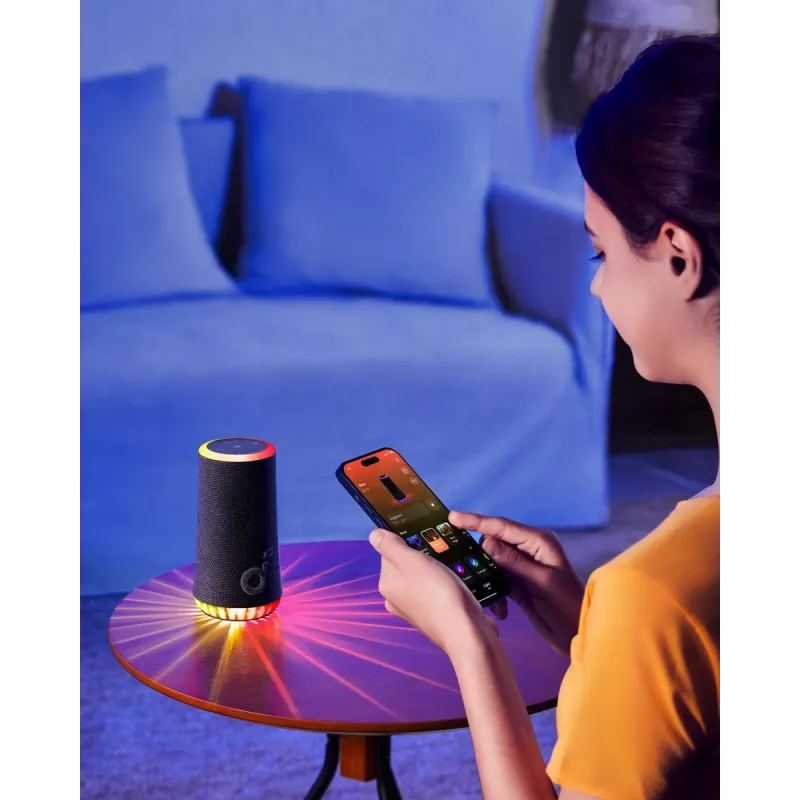 ANKER Soundcore Glow - Juodas