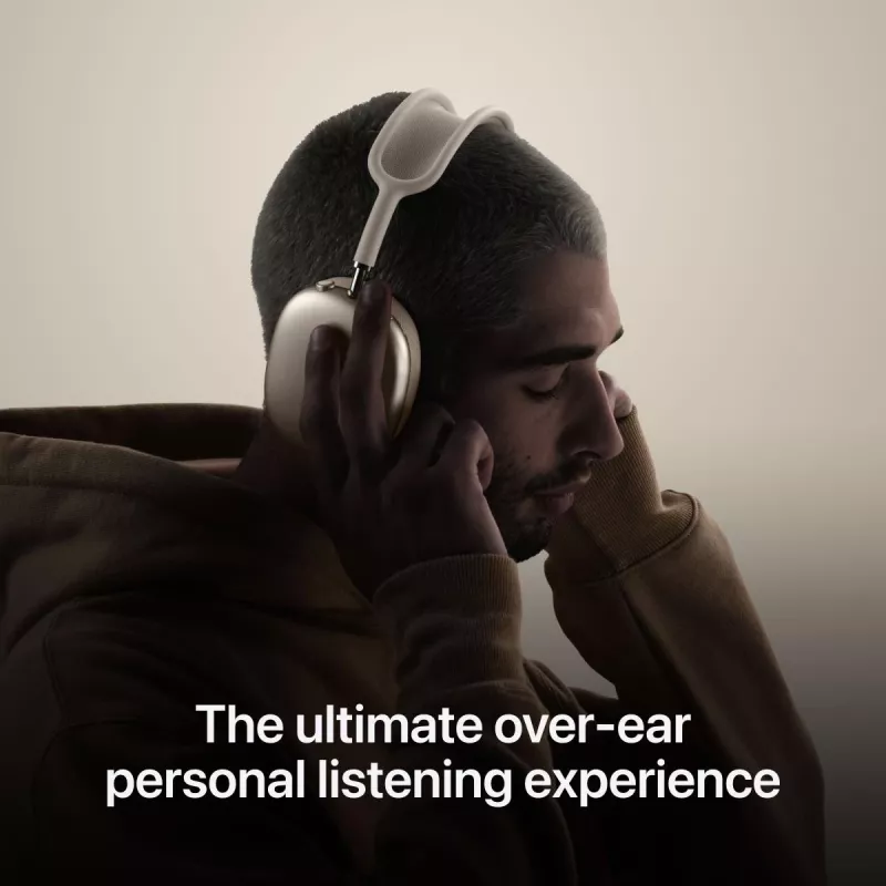 APPLE Airpods Max USB-C Mėlyna