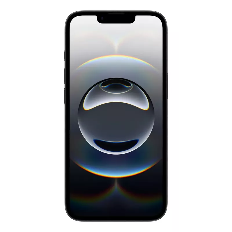 Išmanusis telefonas „Apple iPhone 16e“ 6,1 colio 128 GB juodos spalvos