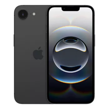 Išmanusis telefonas Apple iPhone 16e 6.1 colio 128 GB juodas