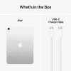 APPLE iPad (2025) - 11 colių - Wi-Fi - 128GB - Sidabrinis