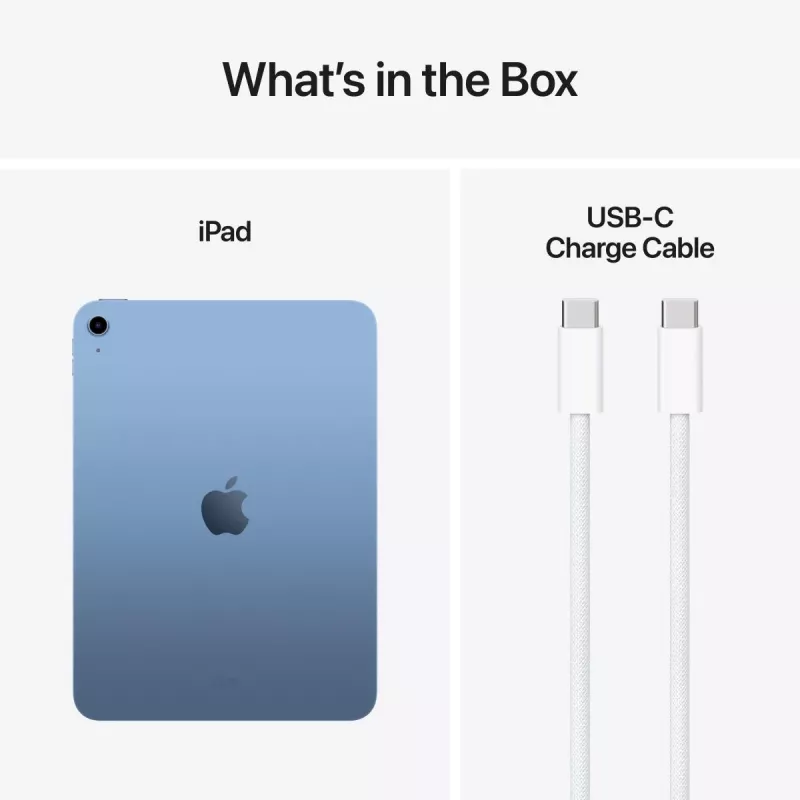 Planšetinis kompiuteris Apple iPad 11 colių 11 A16 128GB iPadOS 18