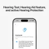 Ausinės „Apple AirPods Pro“ (3 kartos) — belaidės į ausis, H2 lustas, IP57, USB‑C įkrovimo dėklas, ANC, skaidrumo režimas