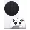 Žaidimų konsolė Microsoft Xbox Series S — 512 GB SSD, Wi‑Fi 5, Gigabit Ethernet, balta
