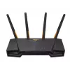 ASUS TUF-AX4200 belaidis maršrutizatorius Gigabit Ethernet Dviejų juostų (2,4 GHz / 5 GHz) Juoda