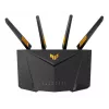 ASUS TUF-AX4200 belaidis maršrutizatorius Gigabit Ethernet Dviejų juostų (2,4 GHz / 5 GHz) Juoda