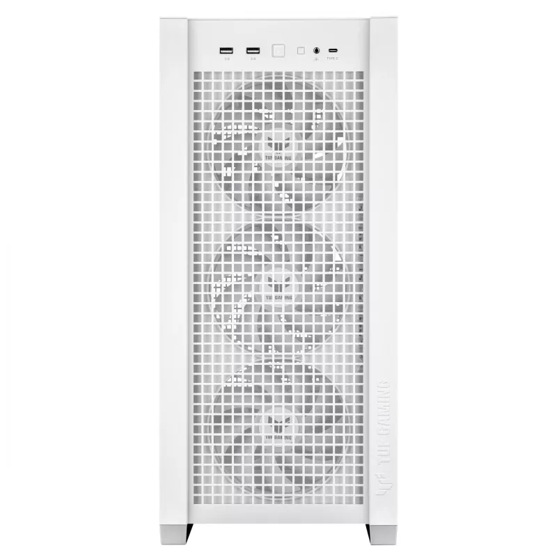 ASUS TUF Gaming GT302 ARGB Midi Tower White